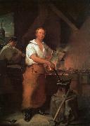 John Neagle Pat Lyon at the Forge Sweden oil painting reproduction